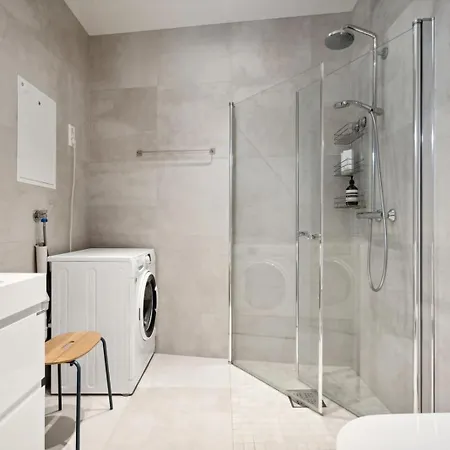 And Modern Апартаменты Тромсё