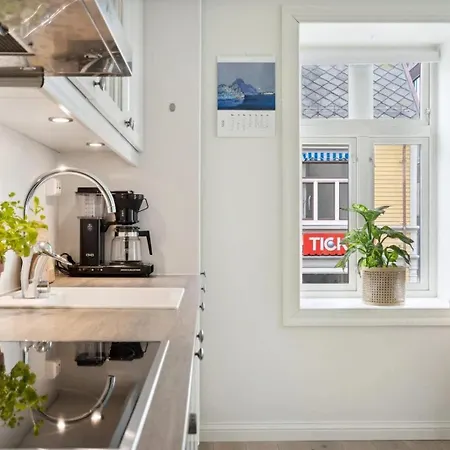 Lägenhet And Modern